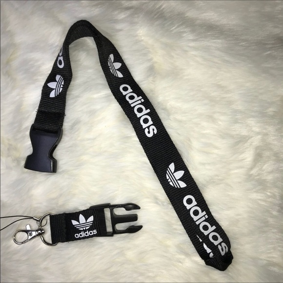 adidas lanyard